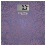 Напольные весы HOME ELEMENT HE-SC904 лиловый