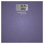 весы напольные Home Element HE-SC904, лиловыe блестящиe