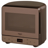 микроволновая печь с грилем Hotpoint-Ariston, MWHA 13321 NOIR