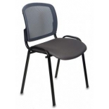 компьютерное кресло Бюрократ DG/15-13 спинка сетка dark gray сиденье gray 15-13