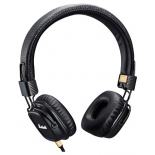 гарнитура для телефона Marshall Major II чёрные