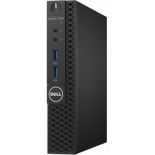 фирменный компьютер Dell Optiplex (3050-0443) черный