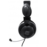 гарнитура для ПК SteelSeries 5H v2 USB, черная