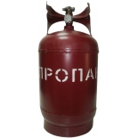баллон газовый бытовой Крым, 18 л