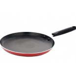 сковорода Lara LR01-16 (24 см), red