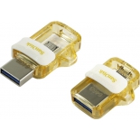 usb-флешка SanDisk Ultra Dual Drive m3.0 64Gb USB3.0/USB micro-B