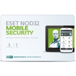 программа-антивирус Eset (NOD32-ENM2-NS(CARD)-1-1) 3ПК/1 год