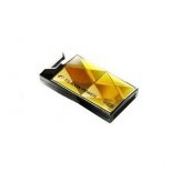 usb-флешка Silicon Power 8Gb Touch 850 SP008GBUF2850V1A, желтая
