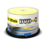 оптический диск Mirex DVD-R 4.7 Gb, 16x, Cake Box (50)