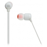 гарнитура проводная для телефона JBL T110BTWHT, белая
