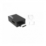 USB-концентратор Ritmix CR-3391, черный