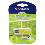usb-флешка Verbatim Mini Sport Edition Теннис (16 Gb)