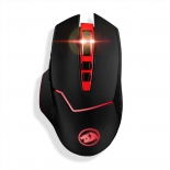 мышка Redragon Mirage M690, красно-черная