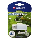 usb-флешка Verbatim Sports Edition - Гольф (8 Gb)