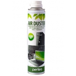 чистящая салфетка для фототехники Perfeo Air Duster PF-A400 (400 мл), Сжатый воздух