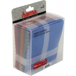 конверт для диска Hama 51068 (100шт), разноцветныые