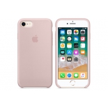 чехол iphone Apple для iPhone 8/7 Silicone Case MQGQ2ZM/A, розовый песок