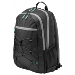 рюкзак городской HP Active Backpack 15.6, черный
