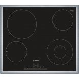 Варочная поверхность Bosch PKF645FP1G (стеклокерамика, встраиваемая)