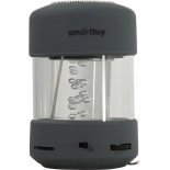 портативная акустика SmartBuy Candy Punk SBS-1010, серая