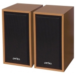 компьютерная акустика Perfeo Cabinet PF-84-WD, бук