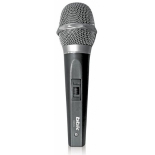 микрофон мультимедийный BBK CM124, темно-серый