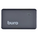 картридер Buro BU-CR-151 черный