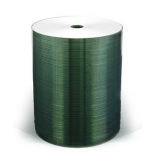 Оптический диск Mirex CD-R 700 Mb, Shrink (100), Ink Printable Full