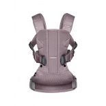 рюкзак-кенгуру BabyBjorn One Air Mesh, лавандовый