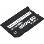 карта памяти Переходник Espada E microSD в Memory Stick Pro DUO