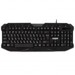 клавиатура CBR KB 868 Armor USB