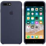 чехол iphone Apple для iPhone 8 Plus, 7 Plus MQGY2ZM/A, синий