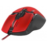 мышка Speedlink KUDOS Z-9, красная