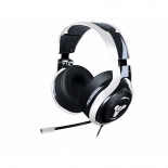 гарнитура для ПК Razer ManO’War Tournament Destiny 2 Edition, черная-белая