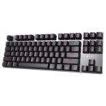 клавиатура Rapoo V500S Alloy механическая (Blue Switch)