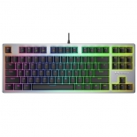 клавиатура Rapoo V500RGB Alloy 17716 (Blue Switch)