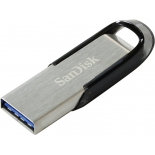 usb-флешка SanDisk Ultra Flair USB 3.0 128Gb, серебристая