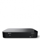 комплект спутникового телевидения Триколор Full HD GS B532M + GS C592 Европа, чёрный