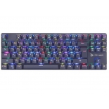 клавиатура Qcyber Dominator TKL, черная