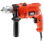 Дрель ударная BLACK & DECKER KR504CRE