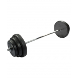 штанга Starfit BB-401 разборная (25кг)