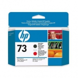 аксессуар к принтеру HP 73 CD949A (Печатающая головка), Черный/Красный
