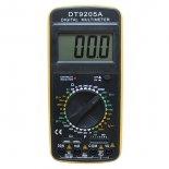 мультиметр Ресанта DT 9205A, цифровой