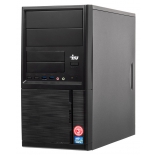 фирменный компьютер IRU Office 110 (1005576) черный