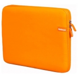 сумка для ноутбука Чехол PortCase KNP-14OR, оранжевый