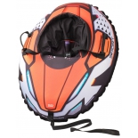 тюбинг Small Rider Asteroid Sport, оранжевый