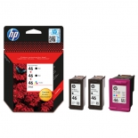 картридж для принтера HP №46 F6T40AE