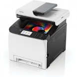 МФУ Ricoh SP C262SFNw, настольное
