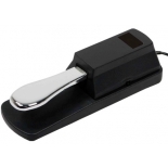 музыкальный инструмент Vision AP-PD01 Silver, педаль