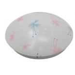 светильник потолочный Smartbuy SBL-Flora-10-W-6K, белый